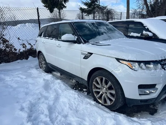 2015 Land Rover Range Rover Sport 3.0L V6 Supercharged HSE for sale in Cockeysville, MD