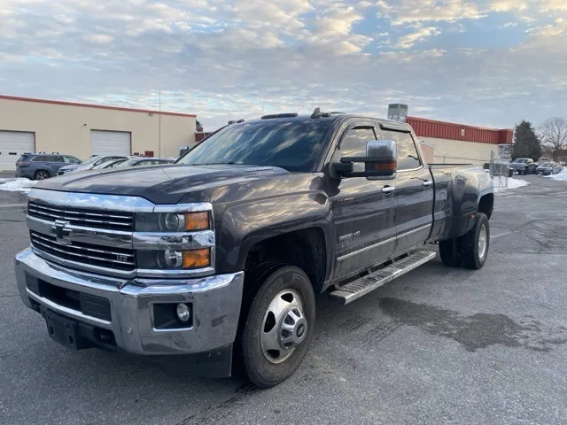 2015 Chevrolet Silverado 3500HD LTZ for sale in Cockeysville, MD