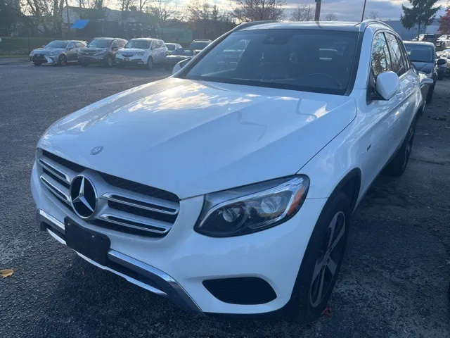 2016 Mercedes-Benz GLC 300