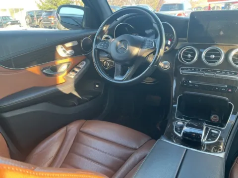 Another view of 2016 Mercedes-Benz GLC 300 for sale in Cockeysville, MD at Hi Lo Auto Sales - Cockeysville