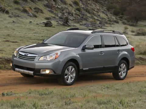 Silver 2012 Subaru Outback 2.5i for sale in Cockeysville, MD