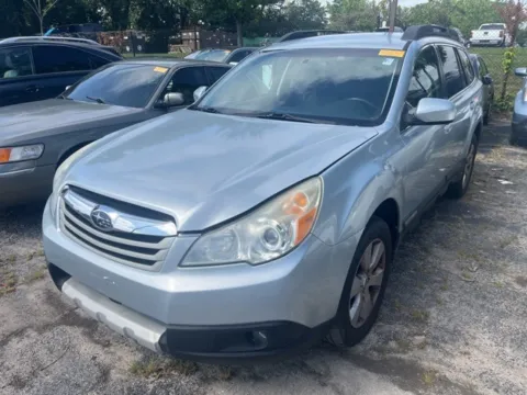 Silver 2012 Subaru Outback 2.5i for sale in Cockeysville, MD