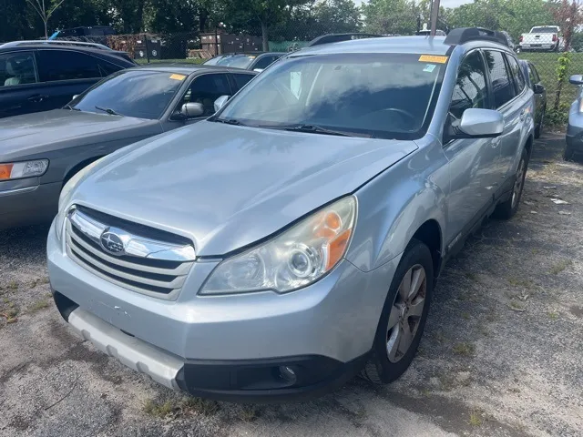 2012 Subaru Outback 2.5i