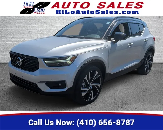 2019 Volvo XC40 R-Design for sale in Cockeysville, MD