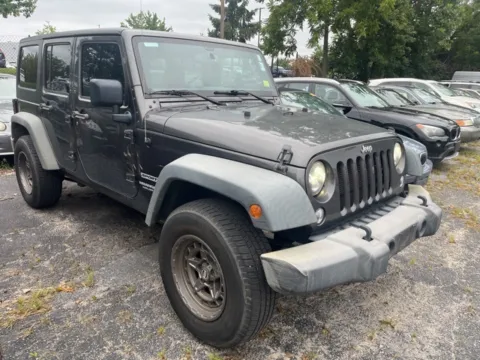 Photos of 2016 Jeep Wrangler Unlimited Sport for sale in Cockeysville, MD at Hi Lo Auto Sales - Cockeysville