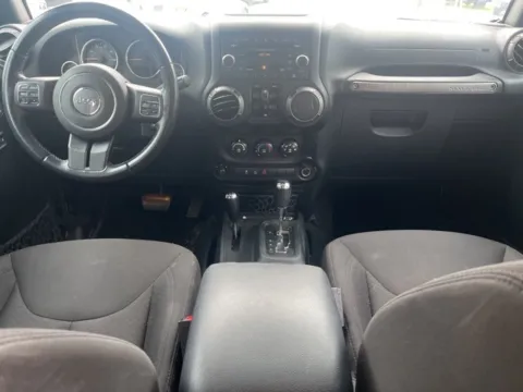 Another view of 2016 Jeep Wrangler Unlimited Sport for sale in Cockeysville, MD at Hi Lo Auto Sales - Cockeysville