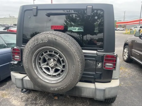 More photos of 2016 Jeep Wrangler Unlimited Sport at Hi Lo Auto Sales - Cockeysville, MD