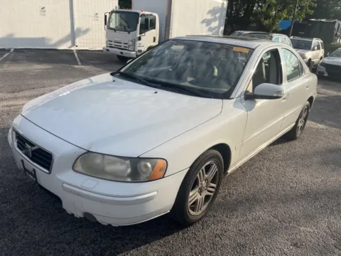 White 2007 Volvo S60 2.5T for sale in Cockeysville, MD