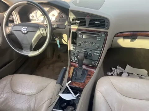 Another view of 2007 Volvo S60 2.5T for sale in Cockeysville, MD at Hi Lo Auto Sales - Cockeysville