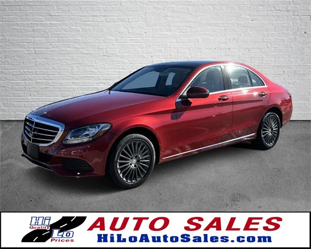 2016 Mercedes-Benz C-Class C 300 for sale in Cockeysville, MD
