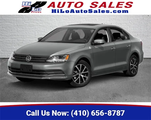 2015 Volkswagen Jetta SE's photo