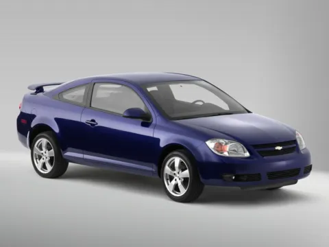 Red 2007 Chevrolet Cobalt SS for sale in Cockeysville, MD