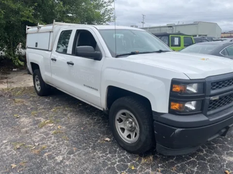 Photos of 2015 Chevrolet Silverado 1500 WT for sale in Cockeysville, MD at Hi Lo Auto Sales - Cockeysville