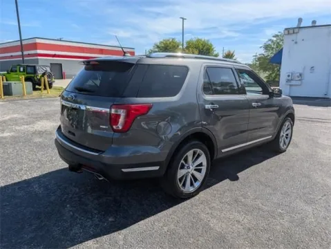 More photos of 2018 Ford Explorer Limited at Hi Lo Auto Sales - Cockeysville, MD
