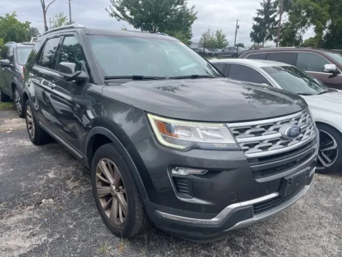 Photos of 2018 Ford Explorer Limited for sale in Cockeysville, MD at Hi Lo Auto Sales - Cockeysville