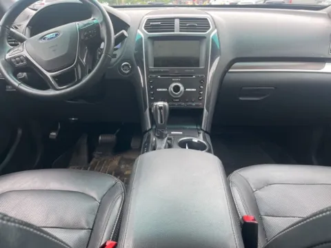 Another view of 2018 Ford Explorer Limited for sale in Cockeysville, MD at Hi Lo Auto Sales - Cockeysville