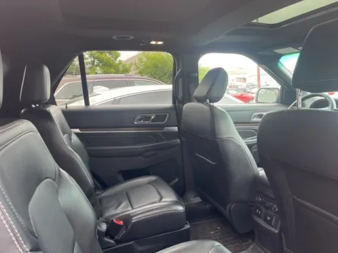 More photos of 2018 Ford Explorer Limited at Hi Lo Auto Sales - Cockeysville, MD