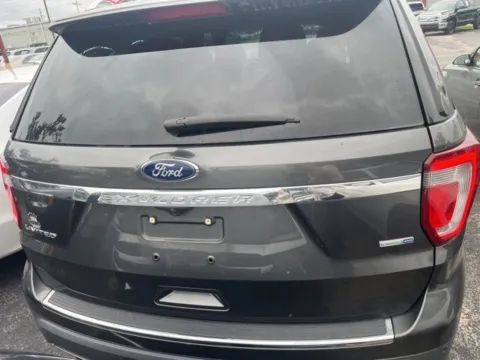 More photos of 2018 Ford Explorer Limited at Hi Lo Auto Sales - Cockeysville, MD