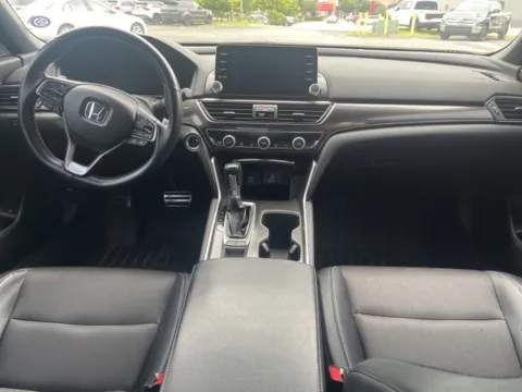 Another view of 2018 Honda Accord Sport for sale in Cockeysville, MD at Hi Lo Auto Sales - Cockeysville