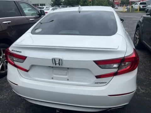 More photos of 2018 Honda Accord Sport at Hi Lo Auto Sales - Cockeysville, MD
