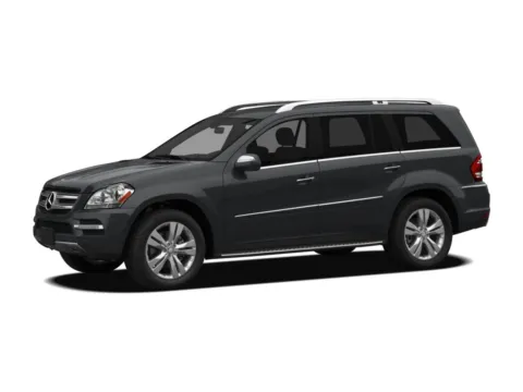 Black 2012 Mercedes-Benz GL-Class GL 450 for sale in Cockeysville, MD