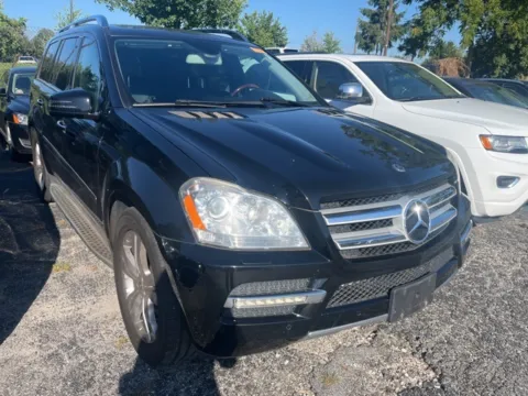 Photos of 2012 Mercedes-Benz GL-Class GL 450 for sale in Cockeysville, MD at Hi Lo Auto Sales - Cockeysville