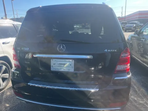 More photos of 2012 Mercedes-Benz GL-Class GL 450 at Hi Lo Auto Sales - Cockeysville, MD