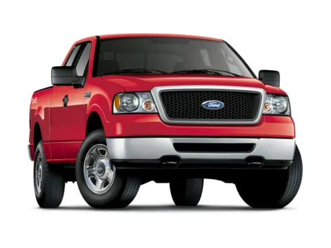 Gray 2008 Ford F-150 for sale in Cockeysville, MD