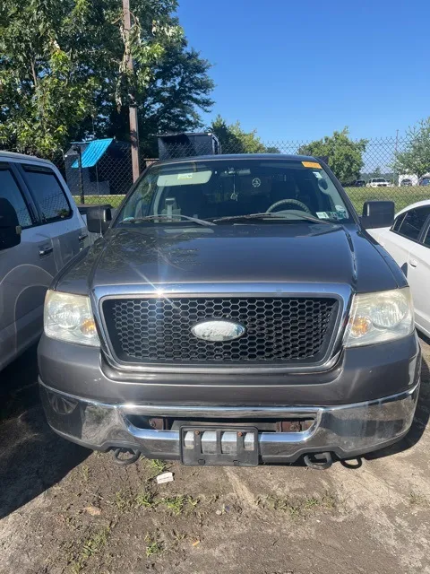 Gray 2008 Ford F-150 for sale in Cockeysville, MD