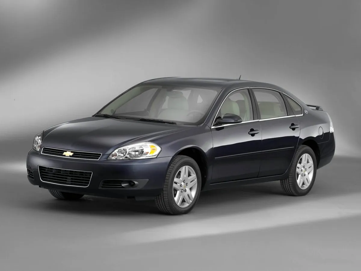 2008 Chevrolet Impala LS for sale in Cockeysville, MD