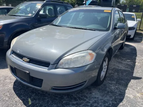 Silver 2008 Chevrolet Impala LS for sale in Cockeysville, MD