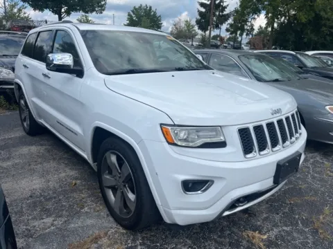 Photos of 2015 Jeep Grand Cherokee Overland for sale in Cockeysville, MD at Hi Lo Auto Sales - Cockeysville