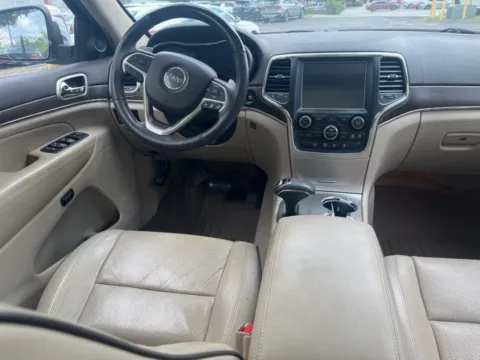 Another view of 2015 Jeep Grand Cherokee Overland for sale in Cockeysville, MD at Hi Lo Auto Sales - Cockeysville