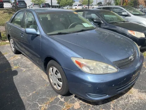 Photos of 2003 Toyota Camry LE for sale in Cockeysville, MD at Hi Lo Auto Sales - Cockeysville