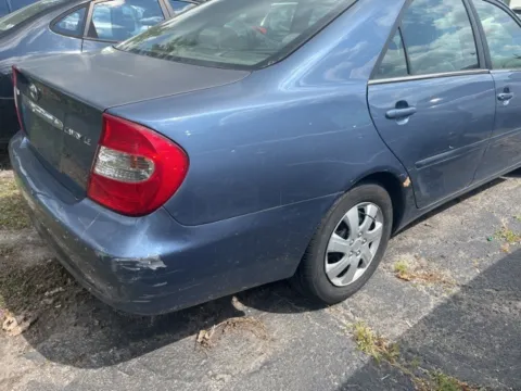 Another view of 2003 Toyota Camry LE for sale in Cockeysville, MD at Hi Lo Auto Sales - Cockeysville