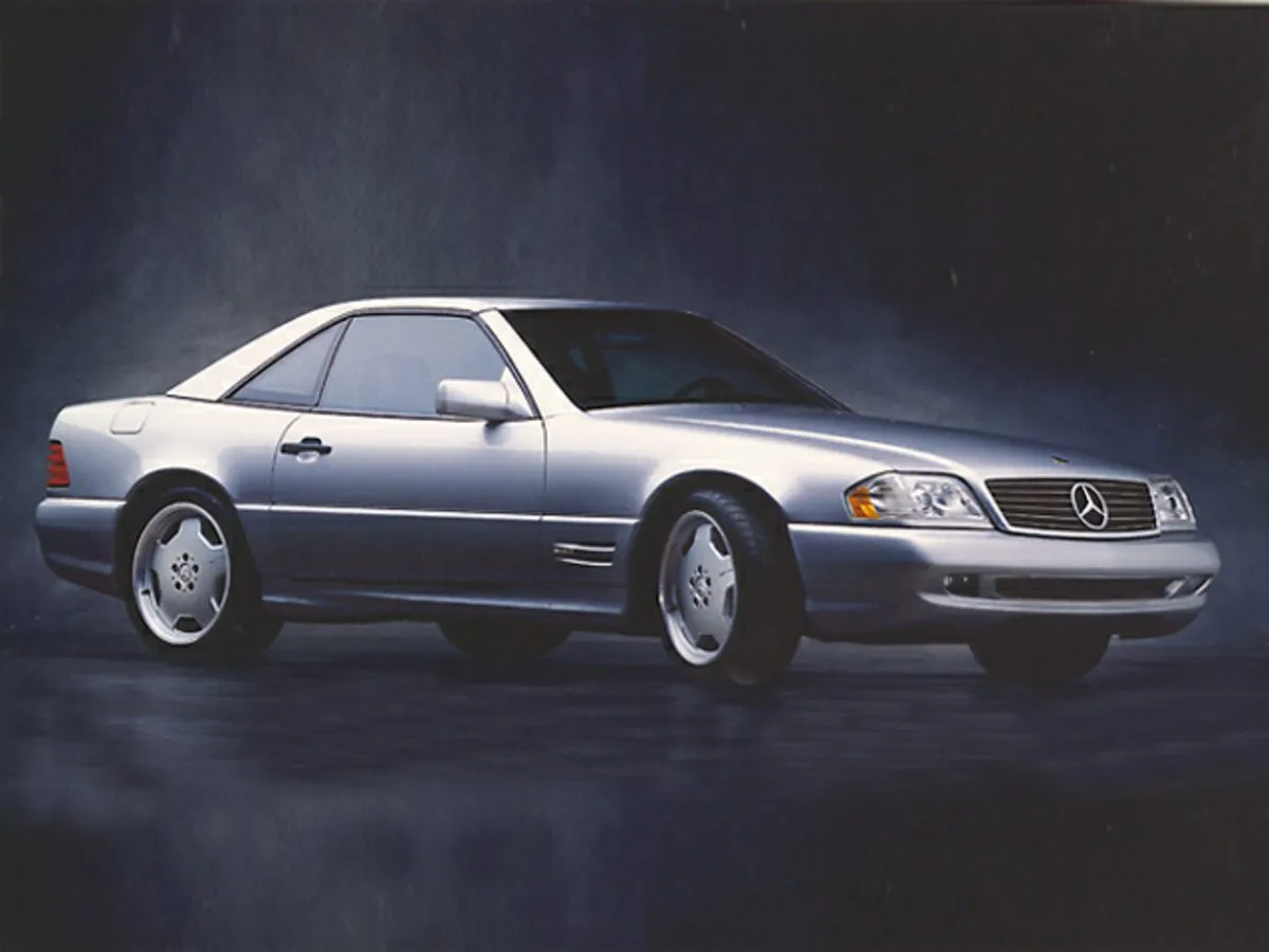 1998 Mercedes-Benz SL-Class SL 500 for sale in Cockeysville, MD