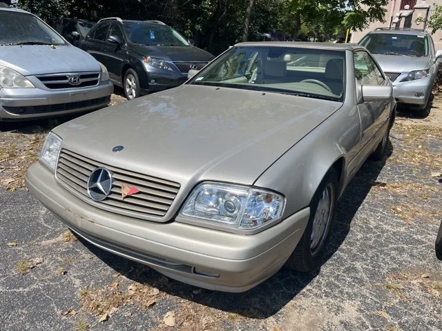 1998 Mercedes-Benz SL-Class