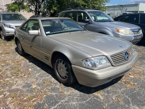 Photos of 1998 Mercedes-Benz SL-Class SL 500 for sale in Cockeysville, MD at Hi Lo Auto Sales - Cockeysville