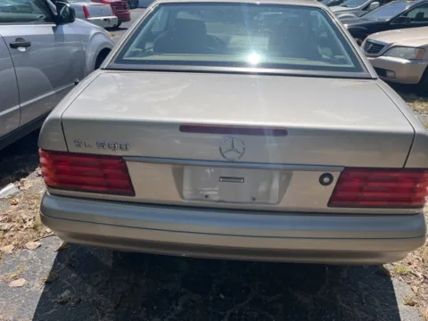 Another view of 1998 Mercedes-Benz SL-Class SL 500 for sale in Cockeysville, MD at Hi Lo Auto Sales - Cockeysville