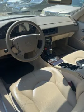 More photos of 1998 Mercedes-Benz SL-Class SL 500 at Hi Lo Auto Sales - Cockeysville, MD