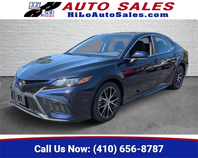 2022 Toyota Camry