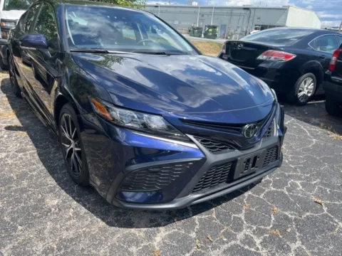 Photos of 2022 Toyota Camry SE for sale in Cockeysville, MD at Hi Lo Auto Sales - Cockeysville
