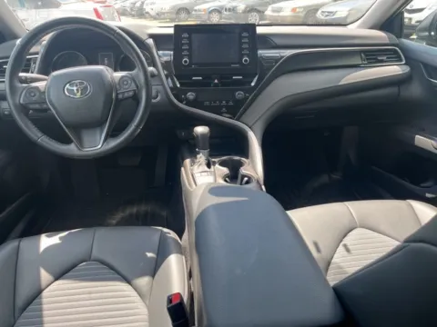 Another view of 2022 Toyota Camry SE for sale in Cockeysville, MD at Hi Lo Auto Sales - Cockeysville
