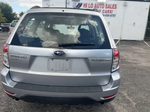 More photos of 2012 Subaru Forester 2.5X at Hi Lo Auto Sales - Cockeysville, MD