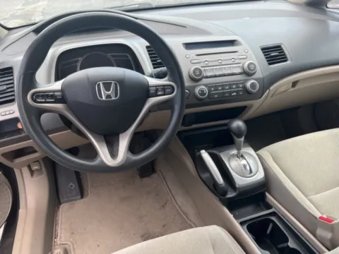 Another view of 2009 Honda Civic EX for sale in Cockeysville, MD at Hi Lo Auto Sales - Cockeysville
