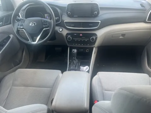 Another view of 2019 Hyundai Tucson Value for sale in Cockeysville, MD at Hi Lo Auto Sales - Cockeysville