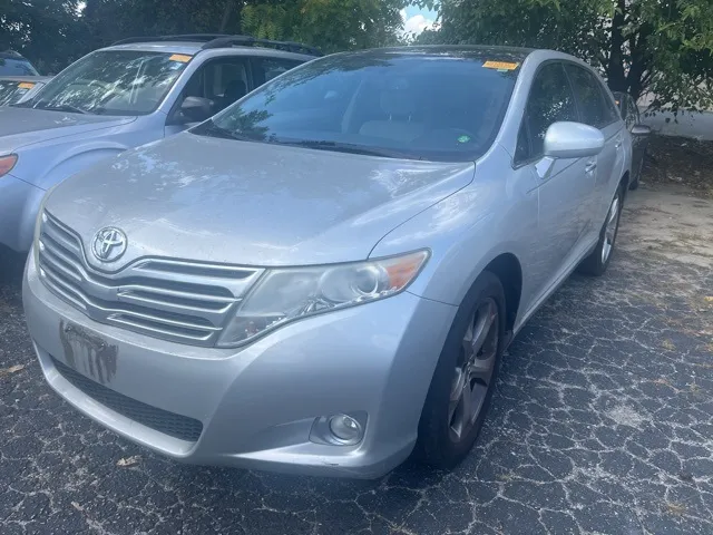 2011 Toyota Venza
