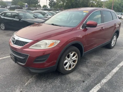 Red 2012 Mazda CX-9 Touring for sale in Cockeysville, MD