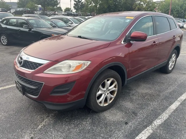 Red 2012 Mazda CX-9 Touring for sale in Cockeysville, MD