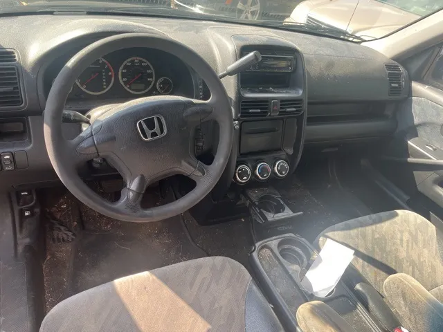 Black 2004 Honda CR-V EX for sale in Cockeysville, MD